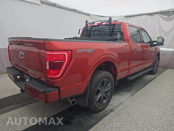 2023 Ford F-150 XLT Crew Cab Medium Bed - miniatura 4