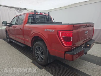 2023 Ford F-150 XLT Crew Cab Medium Bed - miniatura 6