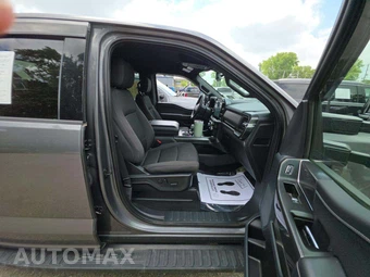 2023 Ford F-150 XLT Crew Cab Medium Bed - miniatura 18