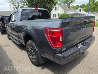 2023 Ford F-150 XLT Crew Cab Medium Bed - miniatura 2