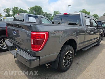2023 Ford F-150 XLT Crew Cab Medium Bed - miniatura 3