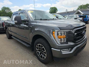 2023 Ford F-150 XLT Crew Cab Medium Bed - miniatura 4