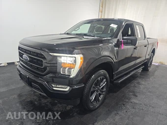 2023 Ford F-150 XLT Crew Cab Medium Bed