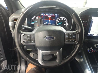 2023 Ford F-150 XLT Crew Cab Medium Bed - miniatura 10