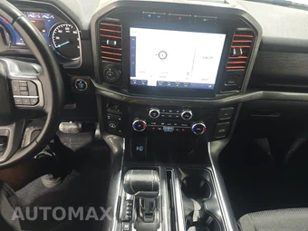 2023 Ford F-150 XLT Crew Cab Medium Bed - miniatura 11
