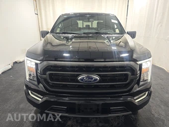2023 Ford F-150 XLT Crew Cab Medium Bed - miniatura 2