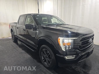2023 Ford F-150 XLT Crew Cab Medium Bed - miniatura 3