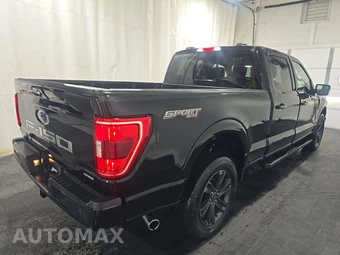 2023 Ford F-150 XLT Crew Cab Medium Bed - miniatura 4