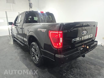 2023 Ford F-150 XLT Crew Cab Medium Bed - miniatura 6