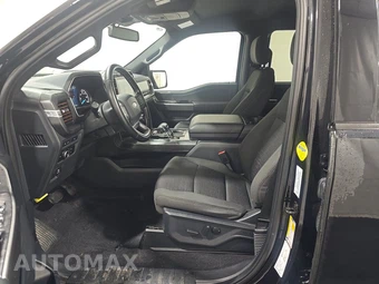 2023 Ford F-150 XLT Crew Cab Medium Bed - miniatura 7