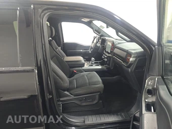 2023 Ford F-150 XLT Crew Cab Medium Bed - miniatura 8