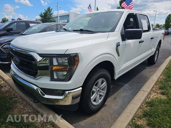 2023 Ford F-150 XLT Crew Cab Medium Bed