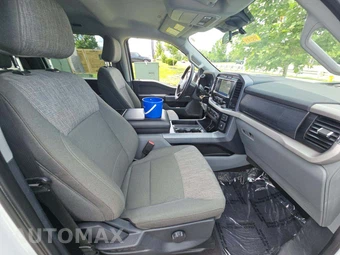 2023 Ford F-150 XLT Crew Cab Medium Bed - miniatura 18