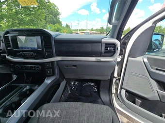 2023 Ford F-150 XLT Crew Cab Medium Bed - miniatura 19
