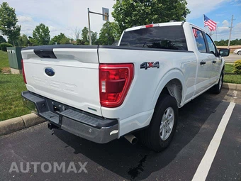 2023 Ford F-150 XLT Crew Cab Medium Bed - miniatura 3