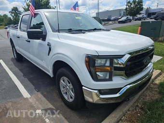 2023 Ford F-150 XLT Crew Cab Medium Bed - miniatura 4