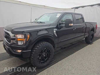2023 Ford F-150 XLT Crew Cab Medium Bed