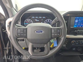 2023 Ford F-150 XLT Crew Cab Medium Bed - miniatura 10