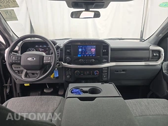 2023 Ford F-150 XLT Crew Cab Medium Bed - miniatura 11