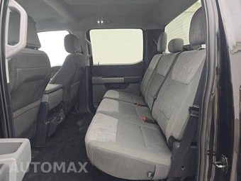 2023 Ford F-150 XLT Crew Cab Medium Bed - miniatura 13