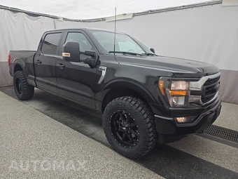 2023 Ford F-150 XLT Crew Cab Medium Bed - miniatura 3