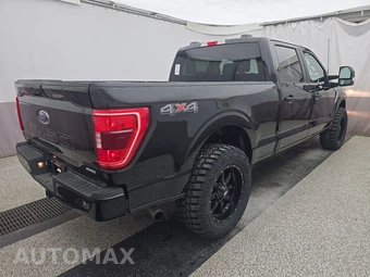 2023 Ford F-150 XLT Crew Cab Medium Bed - miniatura 4