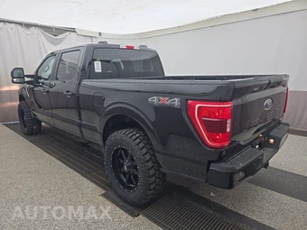 2023 Ford F-150 XLT Crew Cab Medium Bed - miniatura 6