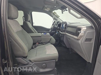 2023 Ford F-150 XLT Crew Cab Medium Bed - miniatura 8