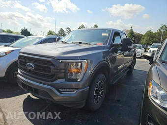 2023 Ford F-150 XLT Crew Cab Medium Bed