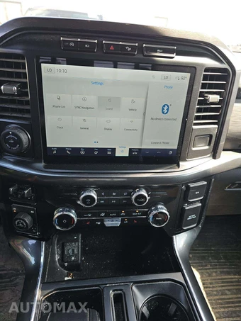 2023 Ford F-150 XLT Crew Cab Medium Bed - miniatura 10