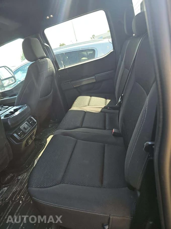 2023 Ford F-150 XLT Crew Cab Medium Bed - miniatura 13
