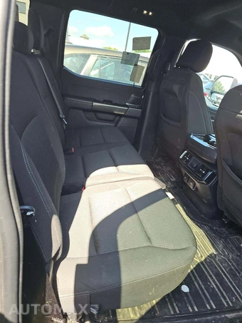 2023 Ford F-150 XLT Crew Cab Medium Bed - miniatura 15