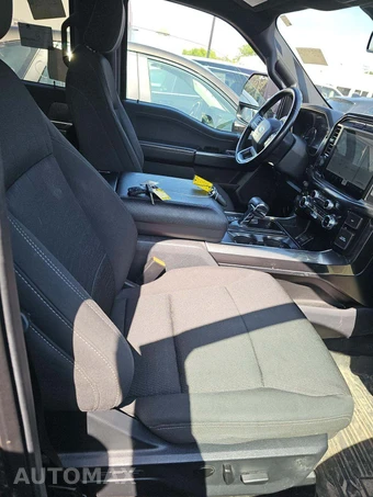 2023 Ford F-150 XLT Crew Cab Medium Bed - miniatura 17