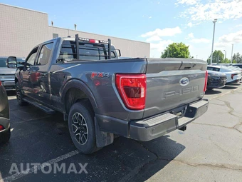 2023 Ford F-150 XLT Crew Cab Medium Bed - miniatura 2