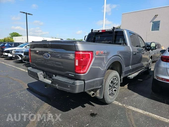 2023 Ford F-150 XLT Crew Cab Medium Bed - miniatura 3
