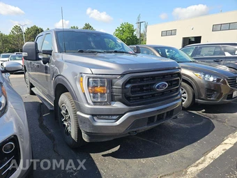 2023 Ford F-150 XLT Crew Cab Medium Bed - miniatura 4