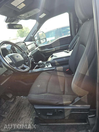 2023 Ford F-150 XLT Crew Cab Medium Bed - miniatura 6