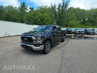 2023 Ford F-150 XLT Crew Cab Medium Bed