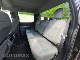 2023 Ford F-150 XLT Crew Cab Medium Bed - miniatura 10