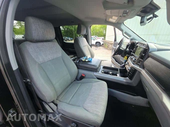 2023 Ford F-150 XLT Crew Cab Medium Bed - miniatura 15