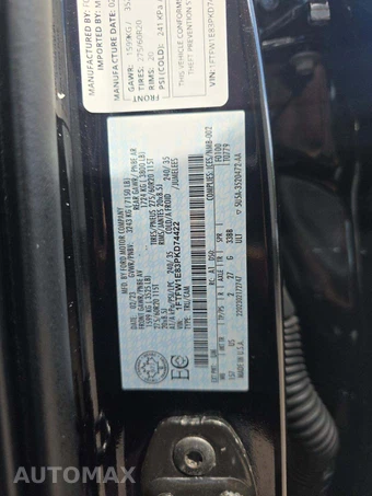 2023 Ford F-150 XLT Crew Cab Medium Bed - miniatura 2