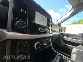 2023 Ford F-150 XLT Crew Cab Medium Bed - miniatura 7