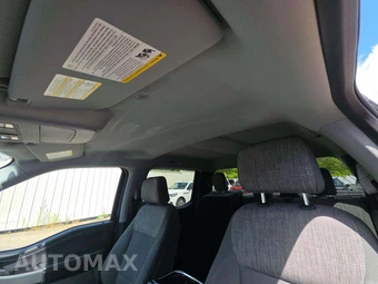 2023 Ford F-150 XLT Crew Cab Medium Bed - miniatura 8