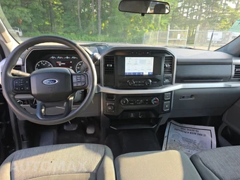 2023 Ford F-150 XLT Crew Cab Medium Bed - miniatura 11