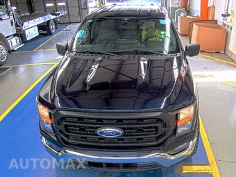 2023 Ford F-150 XLT Crew Cab Medium Bed - miniatura 2