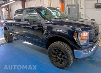 2023 Ford F-150 XLT Crew Cab Medium Bed - miniatura 3