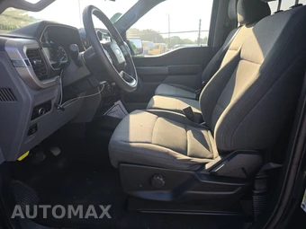 2023 Ford F-150 XLT Crew Cab Medium Bed - miniatura 7
