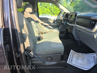 2023 Ford F-150 XLT Crew Cab Medium Bed - miniatura 8