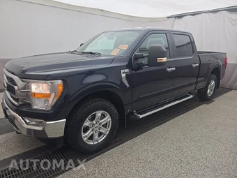 2023 Ford F-150 XLT Crew Cab Medium Bed