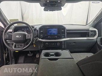 2023 Ford F-150 XLT Crew Cab Medium Bed - miniatura 11
